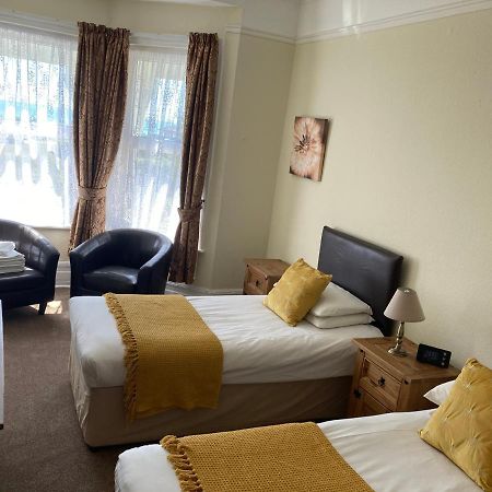 Rutland Guest House St Leonards-on-Sea Exterior photo