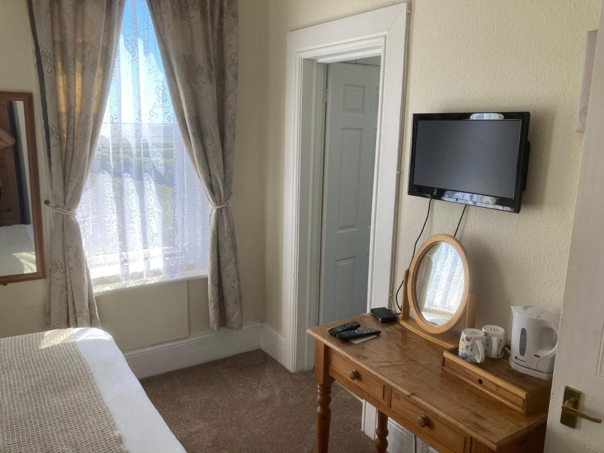 Rutland Guest House St Leonards-on-Sea Exterior photo