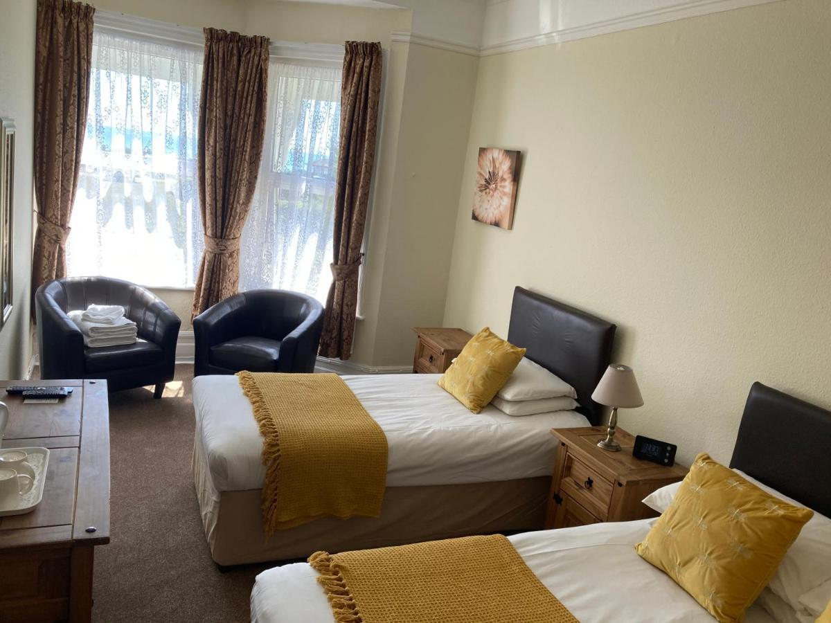 Rutland Guest House St Leonards-on-Sea Exterior photo