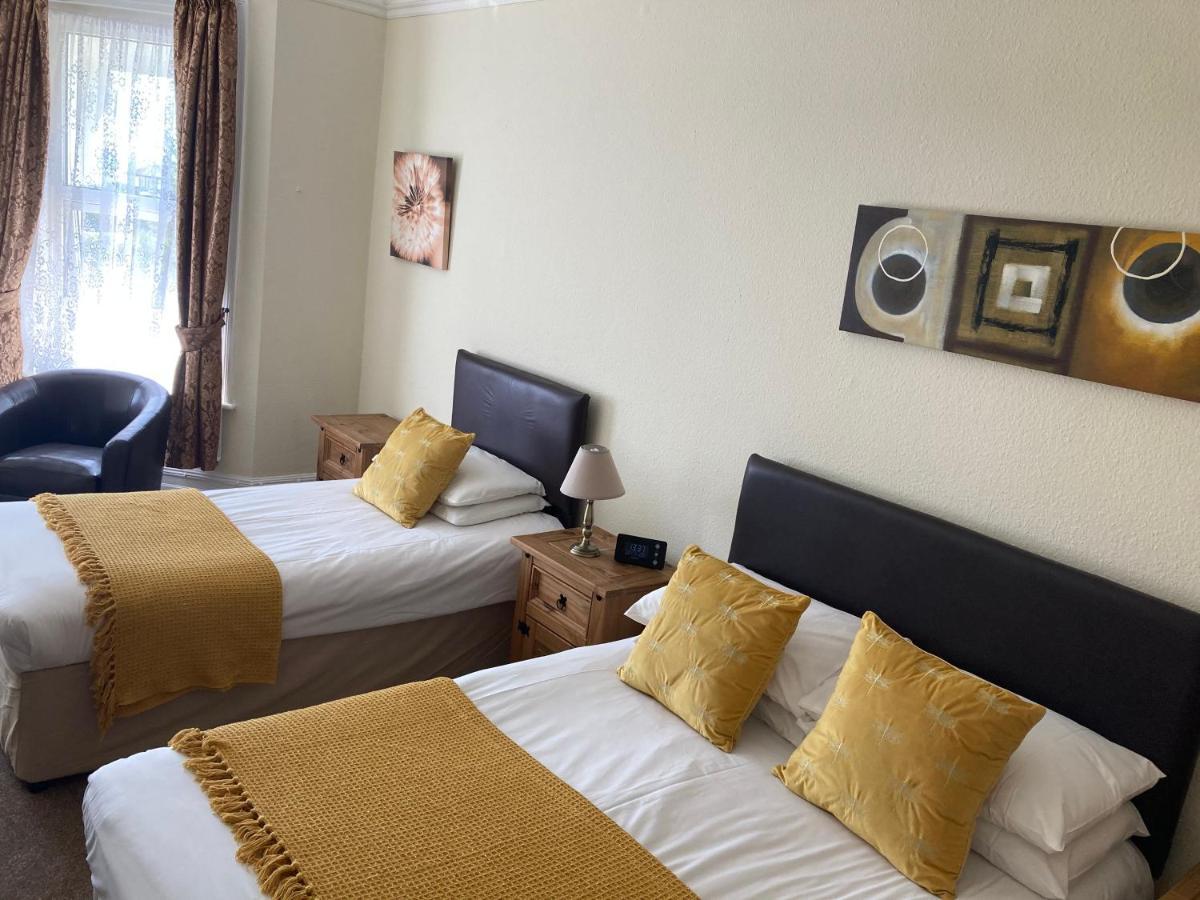 Rutland Guest House St Leonards-on-Sea Exterior photo