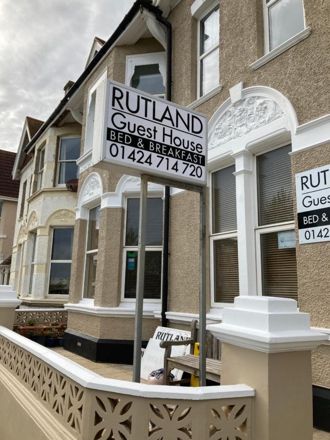 Rutland Guest House St Leonards-on-Sea Exterior photo