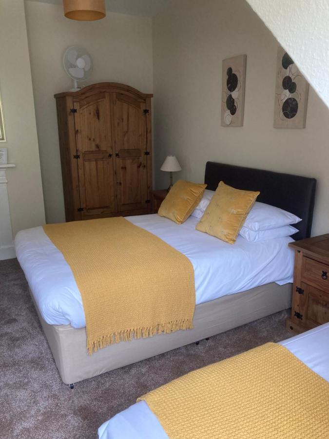 Rutland Guest House St Leonards-on-Sea Exterior photo