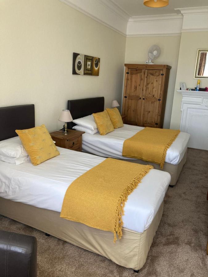 Rutland Guest House St Leonards-on-Sea Exterior photo