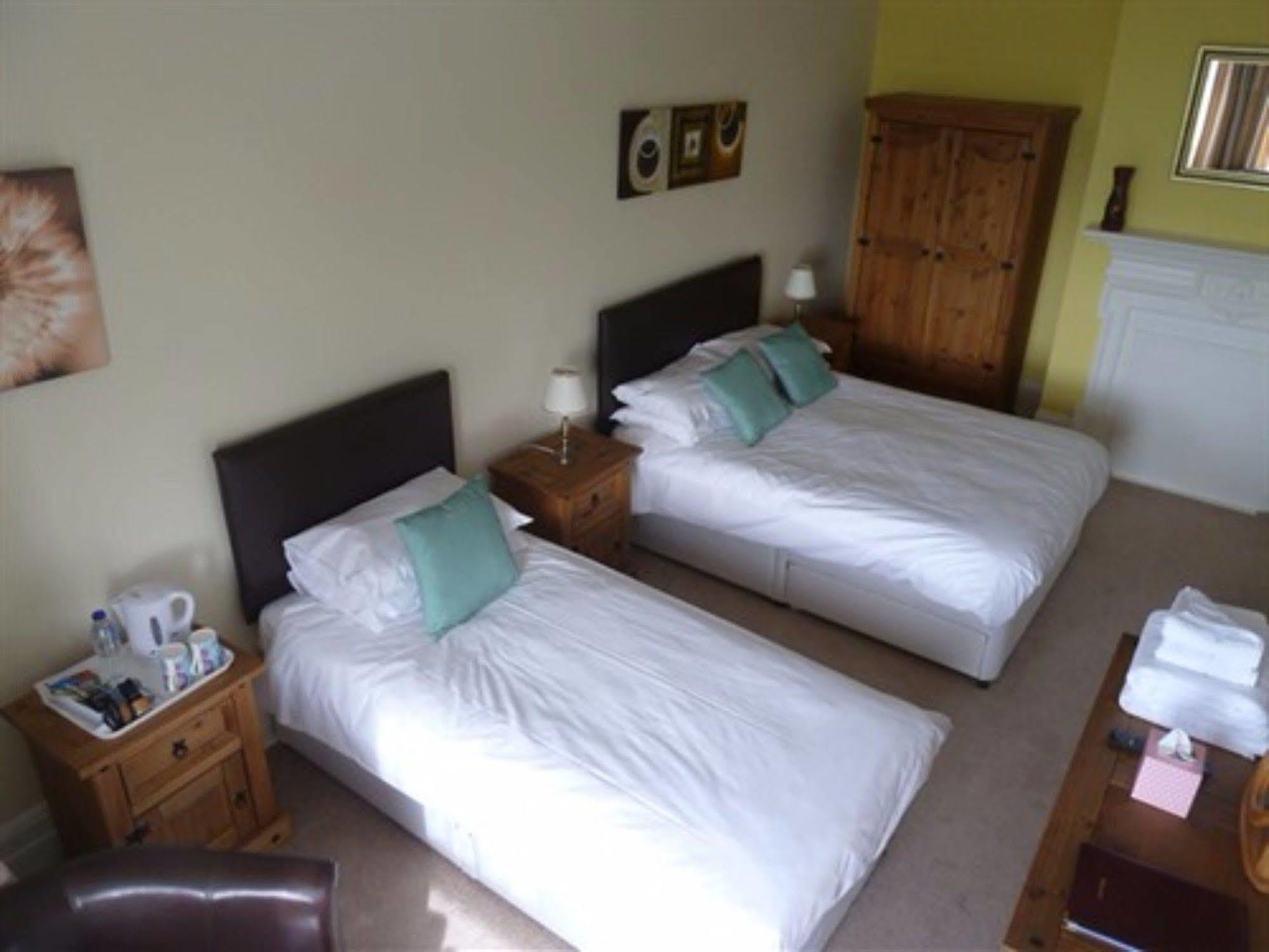 Rutland Guest House St Leonards-on-Sea Exterior photo