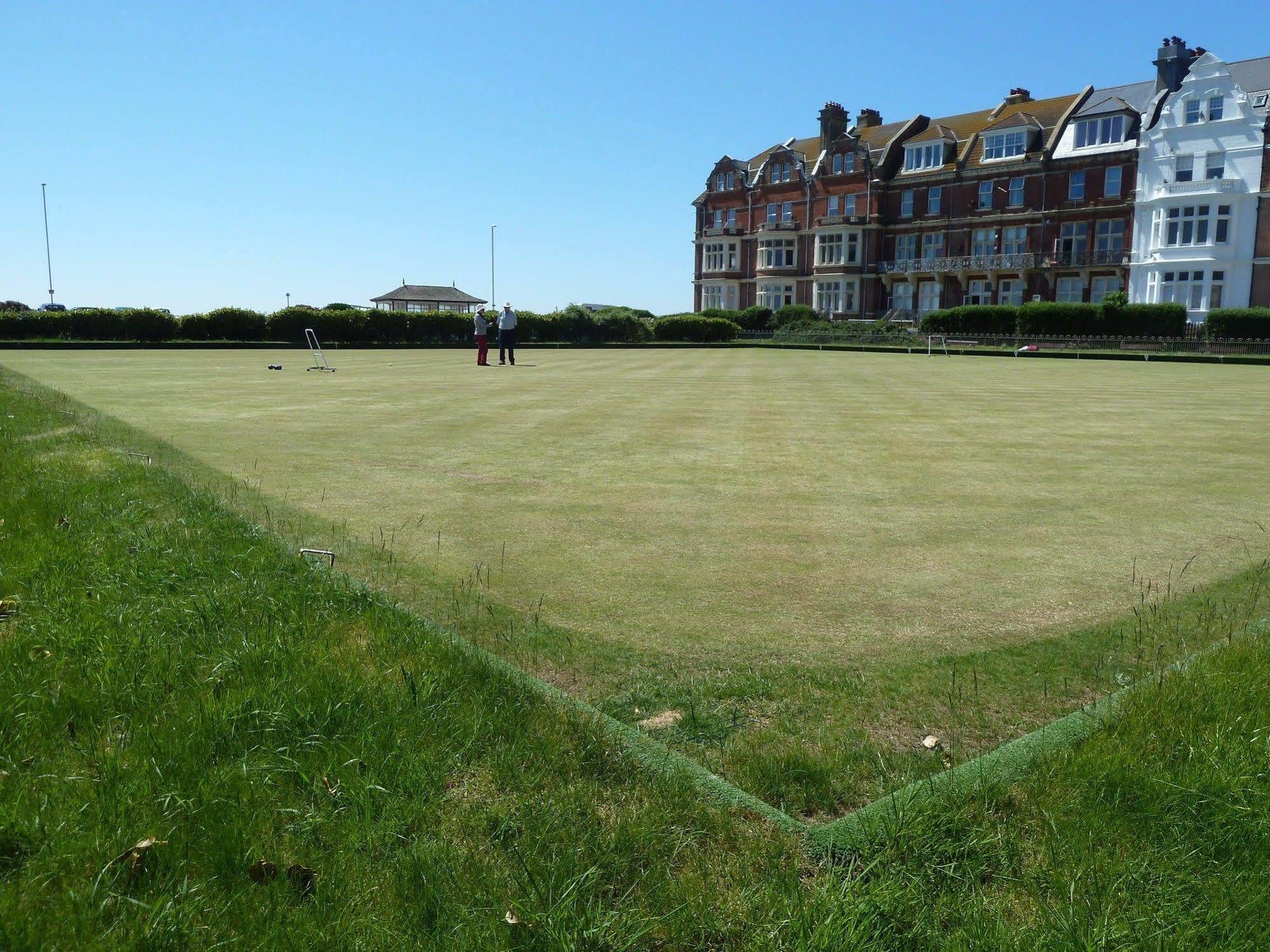 Rutland Guest House St Leonards-on-Sea Exterior photo